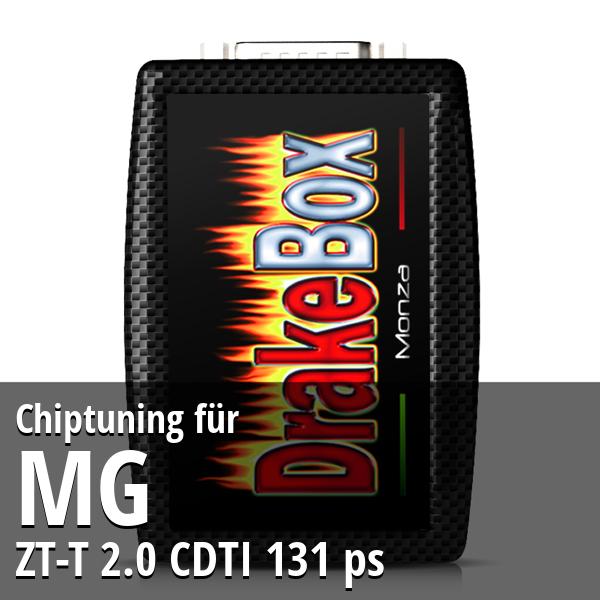 Chiptuning Mg ZT-T 2.0 CDTI 131 ps