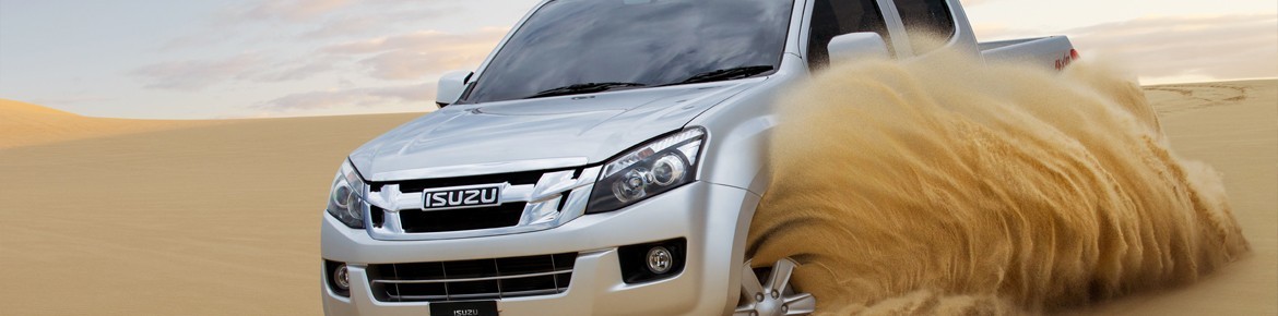 Chiptuning DrakeBox Isuzu MU-X 3.0 Ddi VGS 177 ps