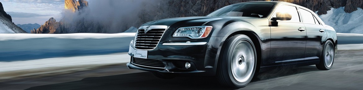 Chiptuning DrakeBox Lancia Thesis 2.4 JTD 150 ps