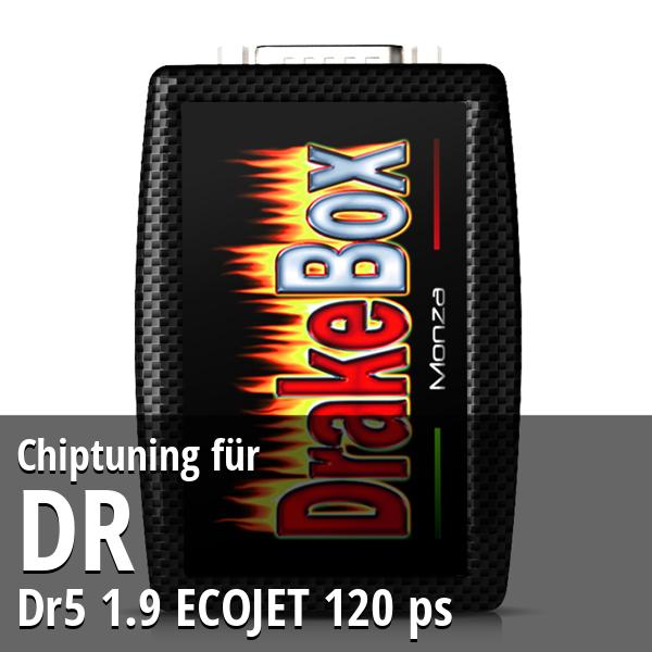 Chiptuning Dr Dr5 1.9 ECOJET 120 ps