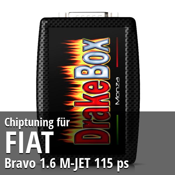 Chiptuning Fiat Bravo 1.6 M-JET 115 ps