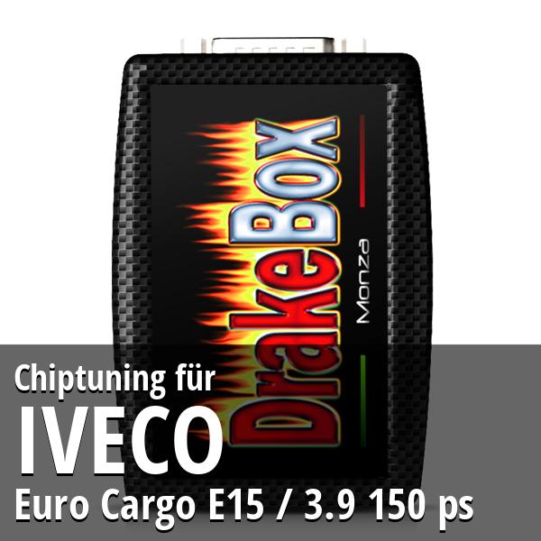 Chiptuning Iveco Euro Cargo E15 / 3.9 150 ps