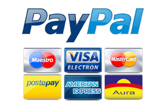 Paypal oder Kreditkarte